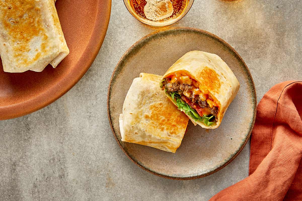 Minute Big Mac Wrap: Upgrade Your Fast Food Cravings